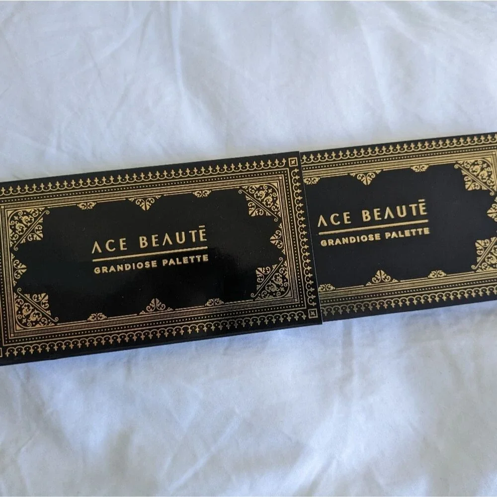 Ace Beaute Grandiose Eyeshadow Palette